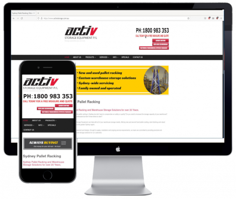 Activ Storage