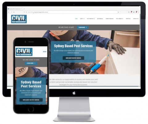 Civil Pest Management Civil Pest Management
