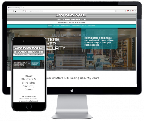 Dynamic Silver Service