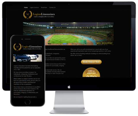 Legion Limousines