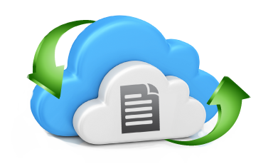 Securely Upload your critical data to our globally distributed Backup system
